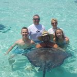 Cayman Snorkel stingray city sandbar